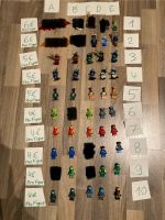 Seltene Ninjago Lego Figuren, einzeln oder mehrere Rheinland-Pfalz - Schifferstadt Vorschau