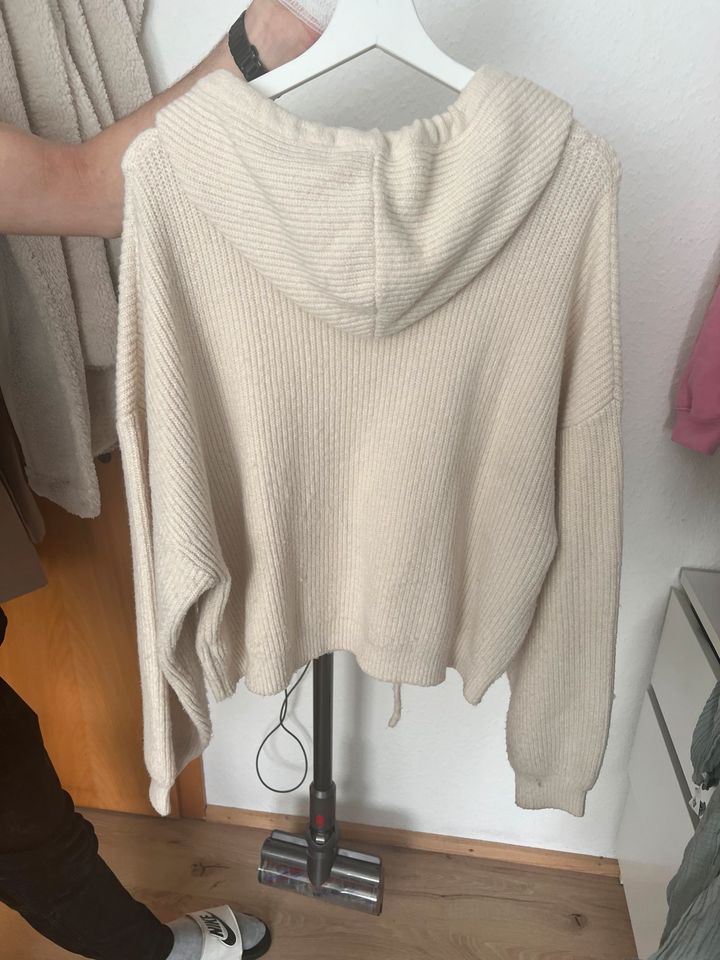 Wrstbhvr Knit Hoodie L in Schelklingen