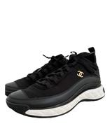 Coco Chanel Sneaker Schwarz Hamburg - Altona Vorschau