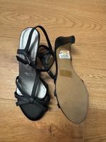 Neu Tamaris Hohe Schicke High Heels Sandalen schwarz Neustadt - Gartenstadt Süd Vorschau