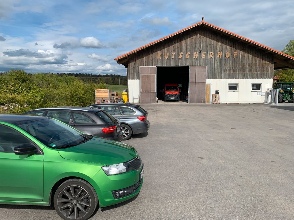 Lagerhalle 350 m2 in Althütte