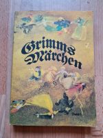 Grimms Märchen Band 2 DDR Kinderbuch Sachsen - Plauen Vorschau