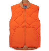 NEU J. Crew Quilted nordic vest sz.L Orange NP199 € Innenstadt - Köln Altstadt Vorschau