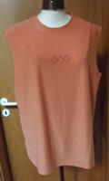 Schickes Shirt, orange, Gr. XXL Niedersachsen - Hesel Vorschau