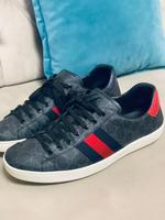 Gucci Ace Sneaker GG Nordrhein-Westfalen - Oberhausen Vorschau