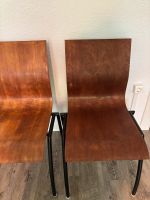 4 Stühle aus Holz Dresden - Johannstadt Vorschau