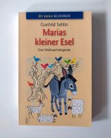 Buch: "Marias kleiner Esel: Eine Weihnachtslegende" von G. Sehlin Hamburg-Nord - Hamburg Alsterdorf  Vorschau