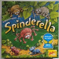 SPINDERELLA Spiel Kinderspiel des Jahres 2015 auch Versand Thüringen - Eisenach Vorschau