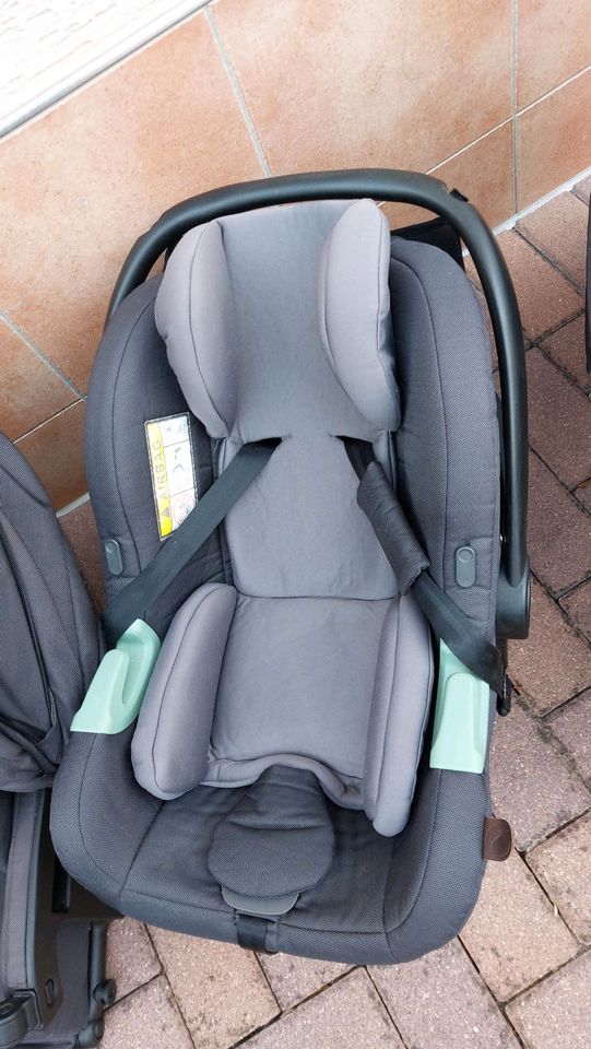 Kinderwagen ABC Design Viper 4 complet Set in Zirndorf