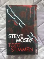 Buch • Tote Stimmen von Steve Mosby Neustadt - Buntentor Vorschau
