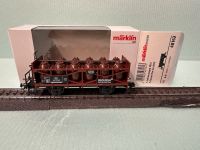 Märklin H0 48162 Degussa Güterwagen Jahreswagen 2012 Nordrhein-Westfalen - Marl Vorschau