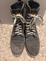 G-Star Wildleder Stiefel Wuppertal - Barmen Vorschau