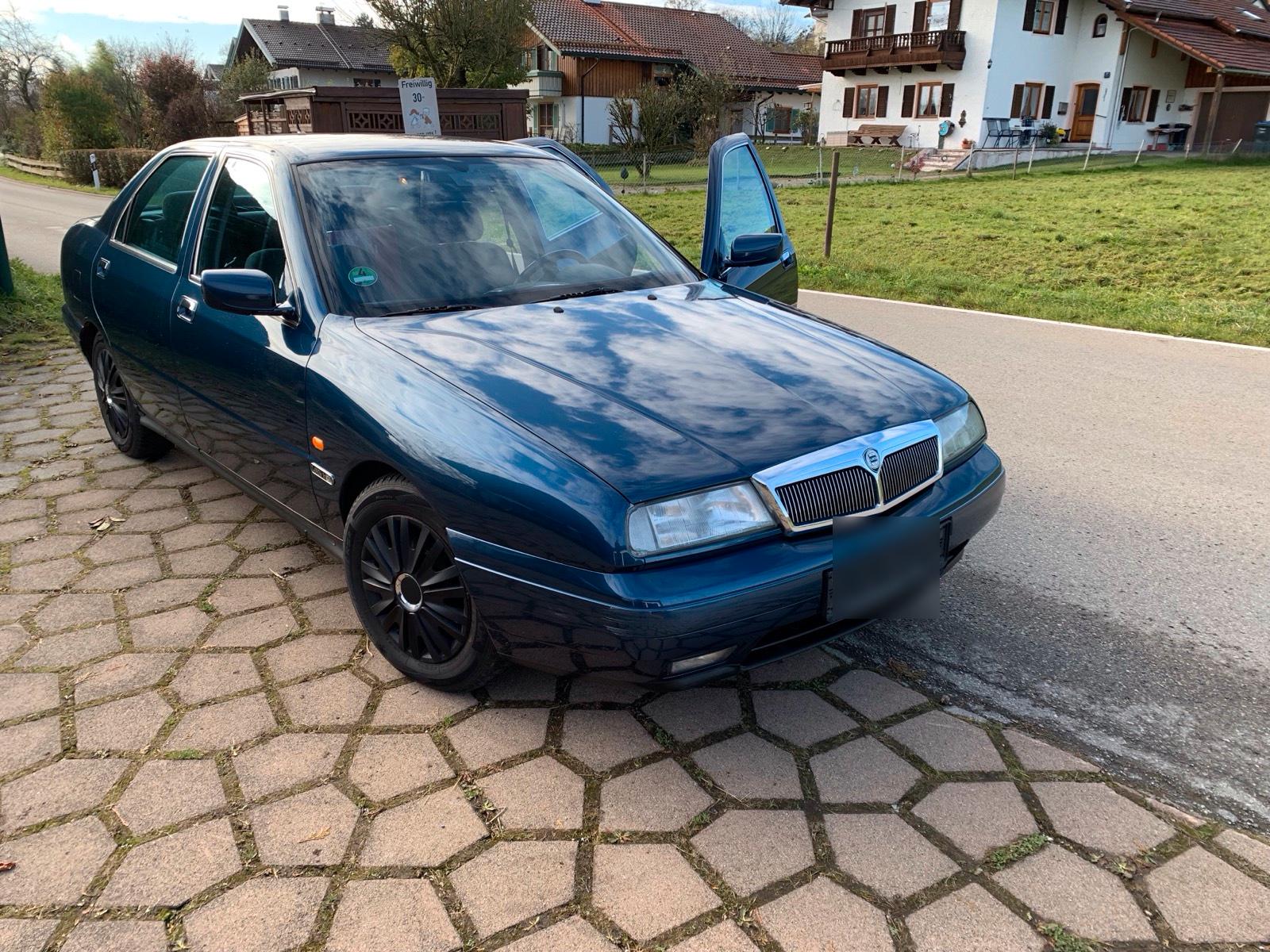 Abbildung des Autos Lancia Kappa 2.0 - 2.Hand
