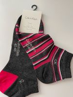 Calvin Klein - Sneaker Socken - Gr. 40-45 **NEU** Nordrhein-Westfalen - Tönisvorst Vorschau