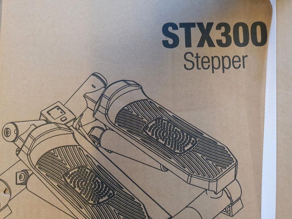 OVP Sportstech Stepper STX300, nagelneu und original verpackt in Süßen