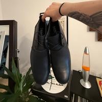 Timberland Anzugschuhe in schwarz Bayern - Augsburg Vorschau