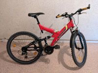 MTB Fahrrad Mountainbike Calvin 26" Dämpfer vorne und hinten Leipzig - Eutritzsch Vorschau