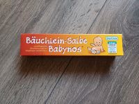 Babynos Bäuchleinsalbe • 50 ml • OVP Sachsen - Chemnitz Vorschau