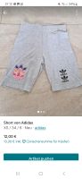 Adidas Short in XS / 34 Bayern - Weilheim i.OB Vorschau