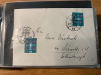 Briefmarken Ersttagsbriefe Briefe Niedersachsen - Osnabrück Vorschau