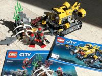 Lego City Tiefsee 60092, U-Boot, Taucher, Hai Nordrhein-Westfalen - Wermelskirchen Vorschau