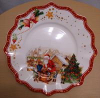 Villeroy & Boch Teller Porzellan Weihnachten 24cm Einzelstück Harburg - Hamburg Heimfeld Vorschau