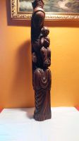Madonna mit Kind Holzskulptur Statue Jesuskind Mutter Gottes Saarland - St. Ingbert Vorschau