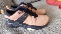 SalomonX ULTRA 4 - WanderschuheDamen - mocha mousse-black-almond Sachsen - Grüna (Sachsen) Vorschau