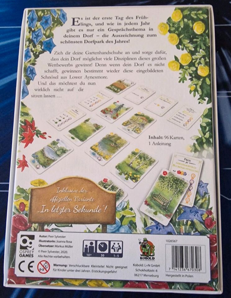 Village Green (Kobold Verlag) in Achim