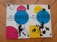 Bücher Mia Vogel "Mit ohne Aber" "Mit ohne Aber 2" Leipzig - Leipzig, Zentrum Vorschau