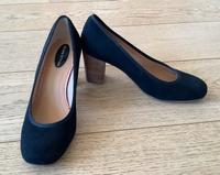 Marc O`Polo Pumps, Wildleder, schwarz, Gr. 38 Bayern - Füssen Vorschau