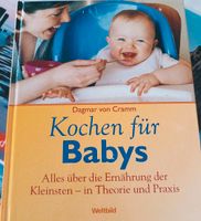 Buch Kochen für Babys Brandenburg - Großthiemig Vorschau