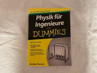 Physik für Ingenieure für Dummies Lehrbuch Studium Baden-Württemberg - Plankstadt Vorschau