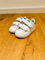 Adidas Stan Smith | Sneaker | weiß/grün | Gr. 21 | 1 Mal getragen Düsseldorf - Stadtmitte Vorschau