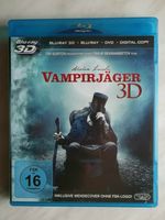 Abraham Lincoln - Vampirjäger 3D (+ Blu-ray + DVD + Digi. Copy) Rheinland-Pfalz - Harxheim Vorschau