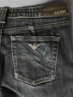 Y2K Vintage Lowwaist Armani Jeans|Größe S-M|Backprint|Must Have Baden-Württemberg - Crailsheim Vorschau