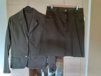 Rock und Blazer braun Gr 42 (L/XL) Nordrhein-Westfalen - Schmallenberg Vorschau