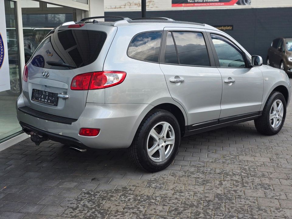 Hyundai Santa Fe 2.2 CRDi GLS in Beckingen