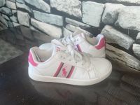 Ralph Lauren Schuhe Sneaker Größe 31 weiß pink Nordrhein-Westfalen - Gladbeck Vorschau