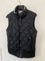 Tommy hilfiger Stepp Puffer Weste denim Jacke Polo Sport fleece Nordrhein-Westfalen - Altenbeken Vorschau