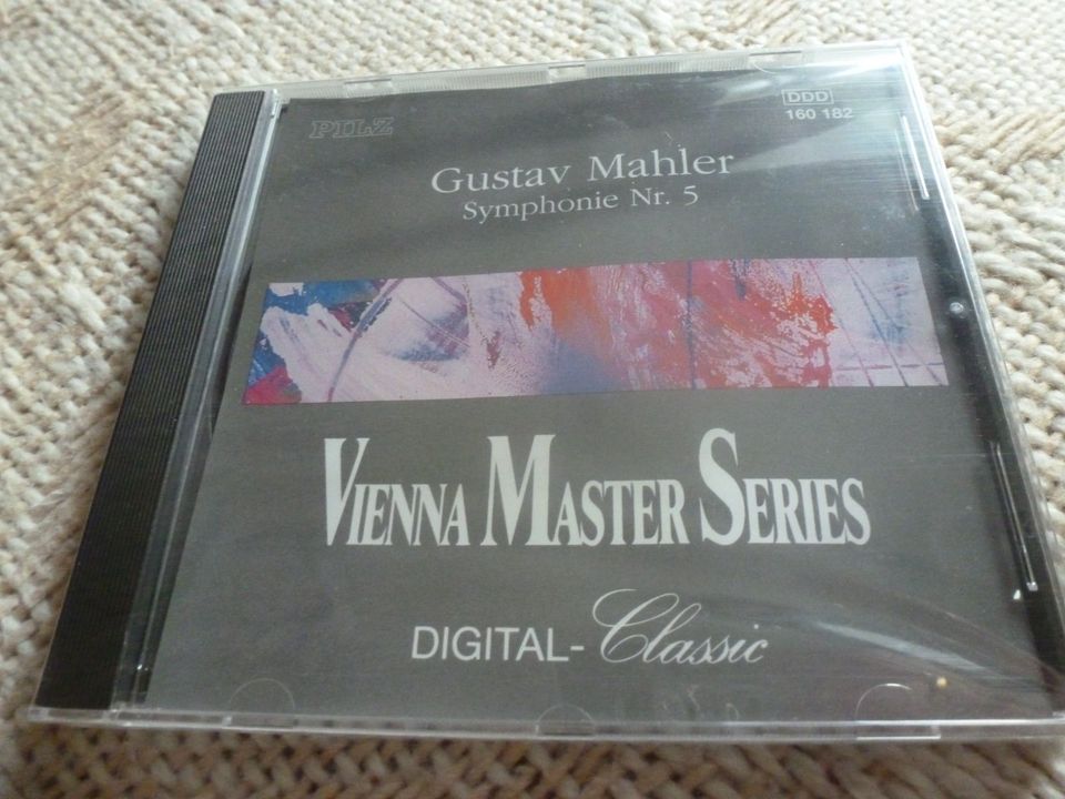 Vienna Master Series : Gustav Mahler / Antonio Vivaldi in Olching