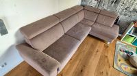 Polstergarnitur Couch Wohnlandschaft 283x162x87cm +Funktion&Motor Bayern - Manching Vorschau