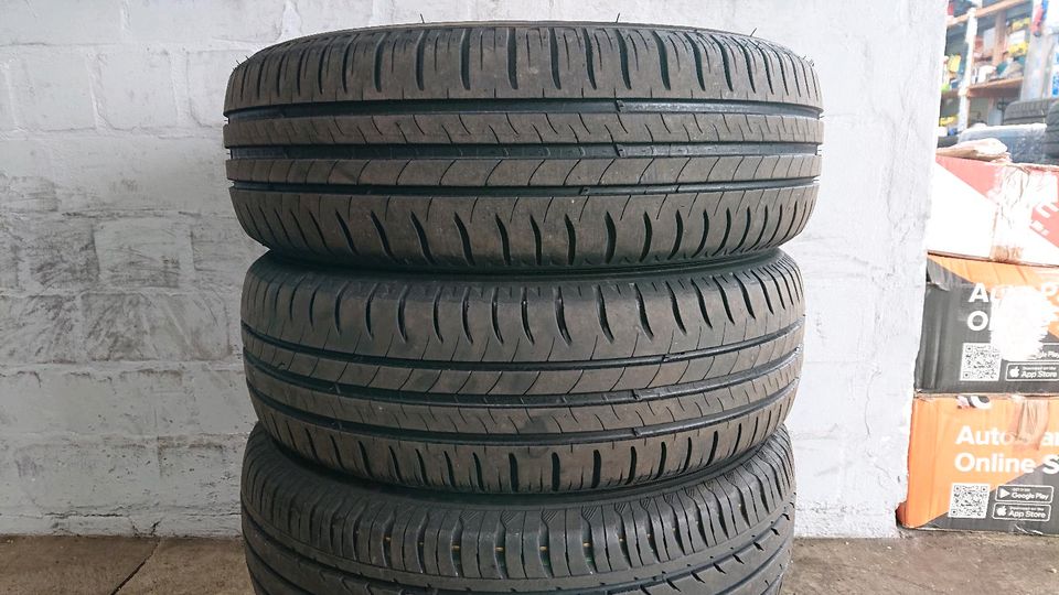 2x 185/65 R15 (88T)Continental Eco Contact3/Michelin Sommerreifen in Isernhagen