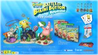 Spongebob Battle for Bikini Bottom - Rehydrated FUN Edition PS4 Niedersachsen - Göttingen Vorschau