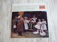 LP Vinyl Brahms Ungarische Tänze LISZT Rapsodie Nordrhein-Westfalen - Engelskirchen Vorschau