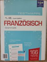 FRANZÖSISCH Grammatik Testmappe 1./2. Lernjahr Sachsen - Plauen Vorschau