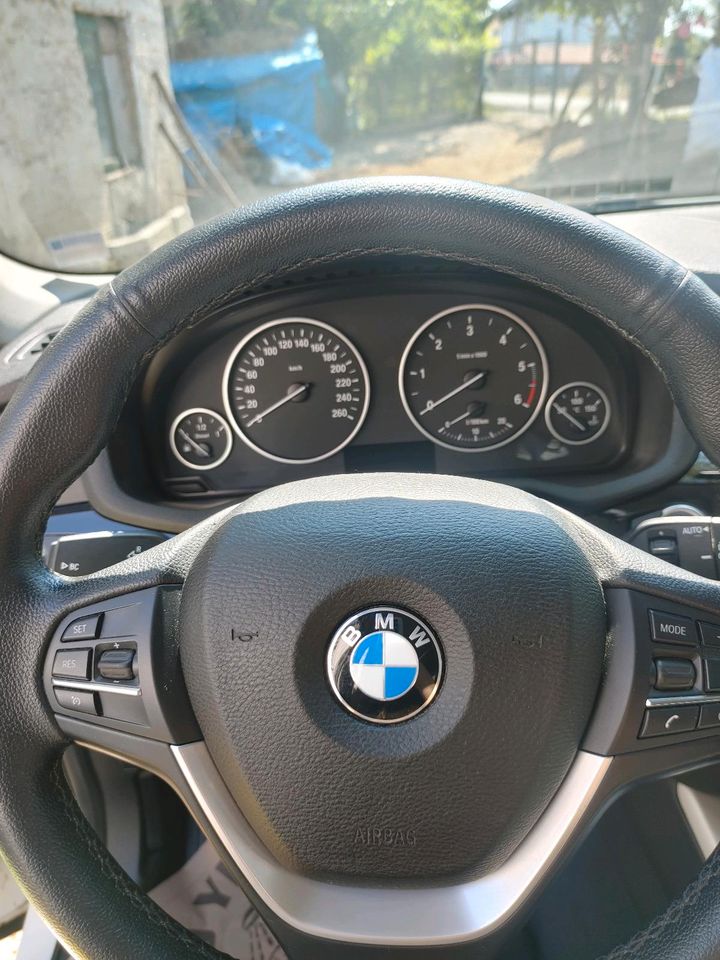 BMW X3 F25 in Hamm