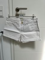 Kurze Damen Jeans Shorts in weiß Nordrhein-Westfalen - Kaarst Vorschau