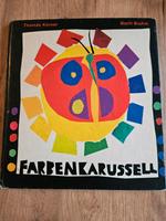 Farbenkarussell. Eine kleine Farbenlehre für Kinder, DDR Sachsen - Pulsnitz Vorschau