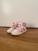 Adidas Sneaker Herbst Winter Gr.26 gefüttert Rosa Bärchen Schuhe Rheinland-Pfalz - Wittlich Vorschau